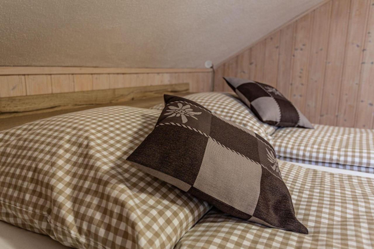 Trollenhof Im Allgaeu - Ferienwohnungen Saeuling Ruckholz Buitenkant foto