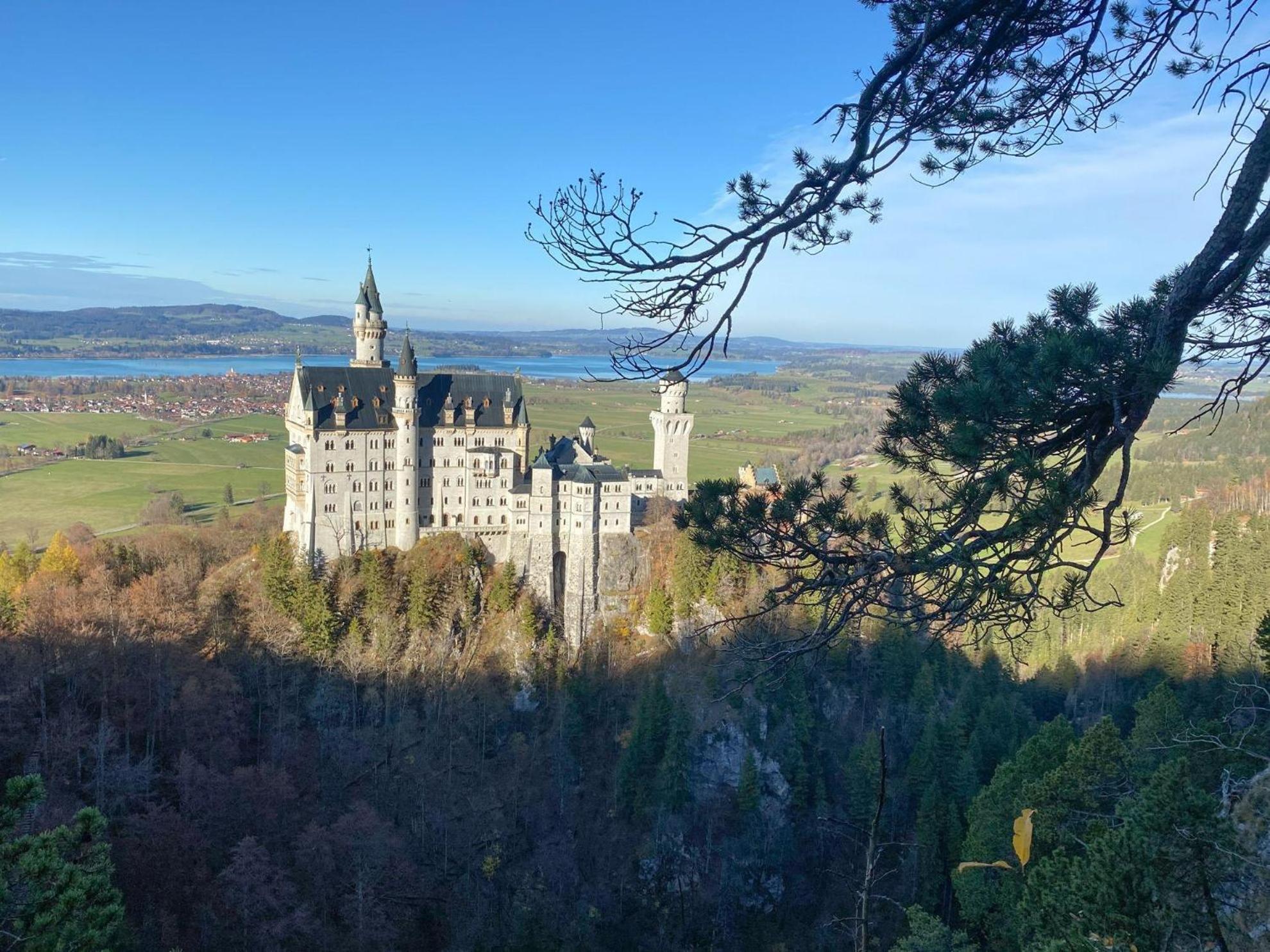 Trollenhof Im Allgaeu - Ferienwohnungen Saeuling Ruckholz Buitenkant foto