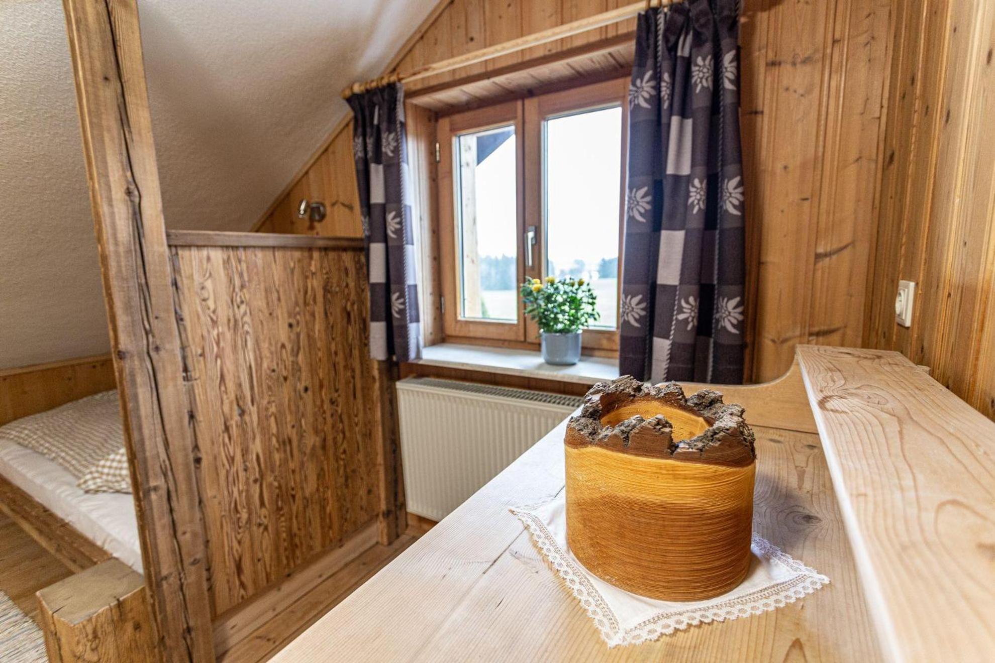 Trollenhof Im Allgaeu - Ferienwohnungen Saeuling Ruckholz Buitenkant foto