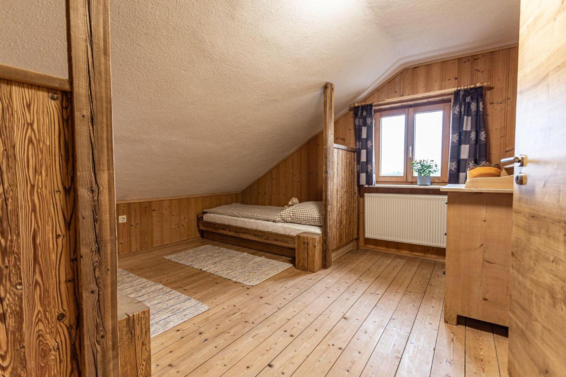 Trollenhof Im Allgaeu - Ferienwohnungen Saeuling Ruckholz Buitenkant foto
