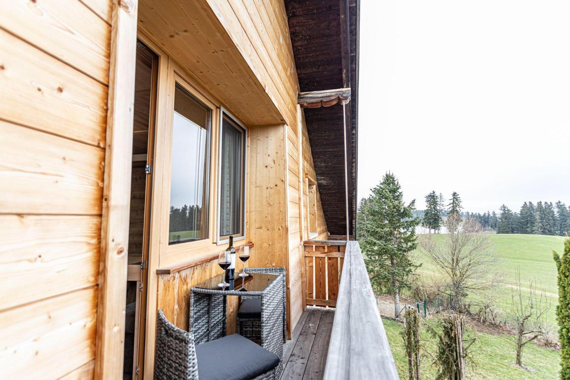 Trollenhof Im Allgaeu - Ferienwohnungen Saeuling Ruckholz Buitenkant foto